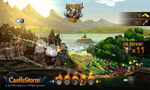 Castle Storm PC Game